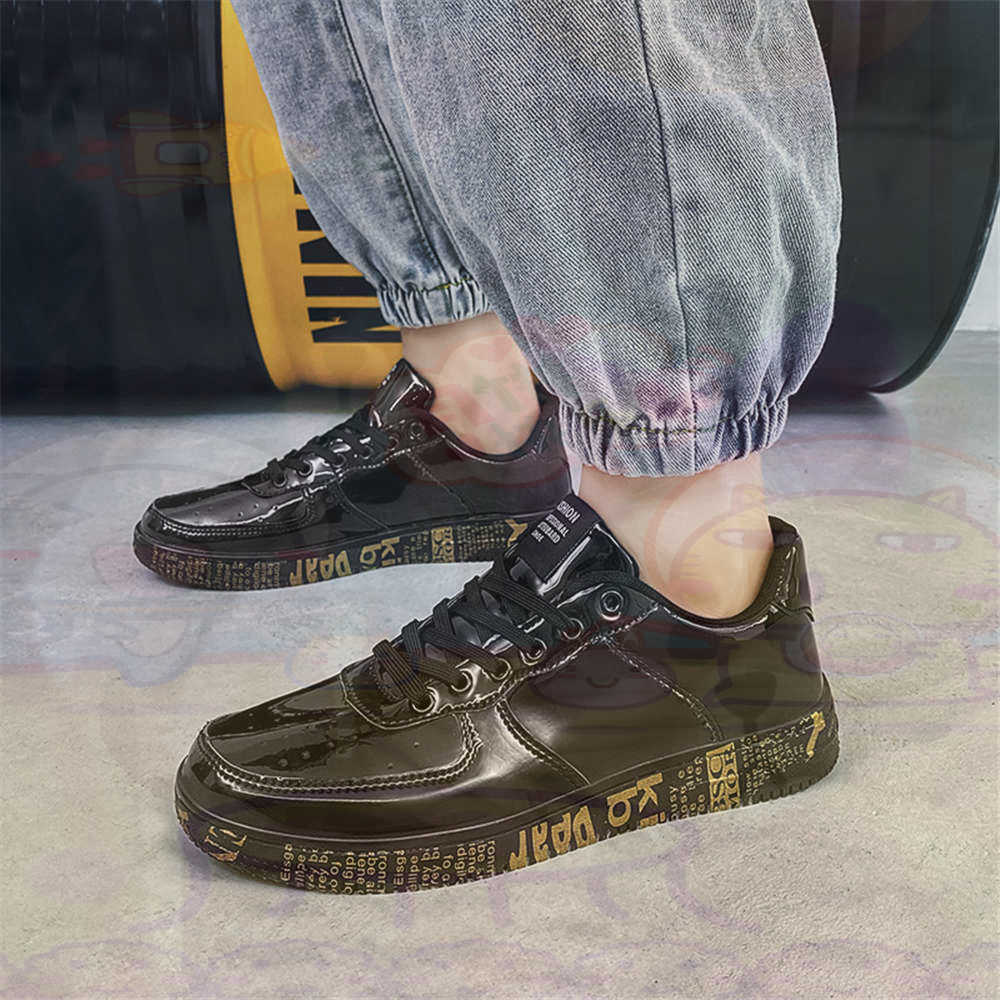 Round Foot Size 45 Sneakers Wh - Home Office News Uk recension och pris