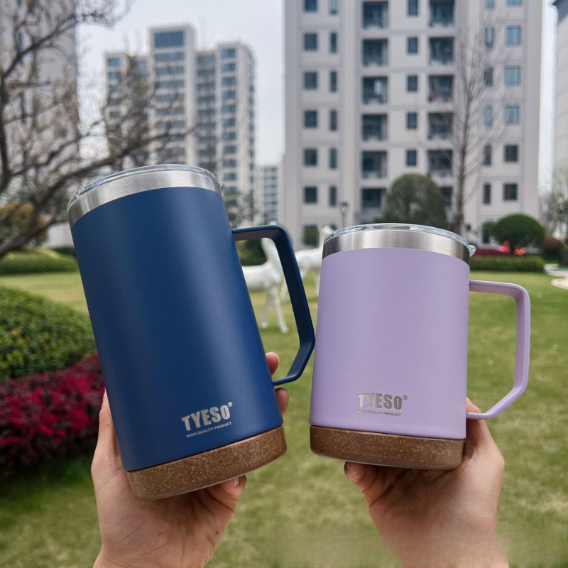 TYESO Wide Mouth Stainless Ste - Home Office Hours recension och pris