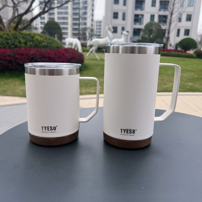 TYESO Wide Mouth Stainless Ste - Home Office Hours recension och pris