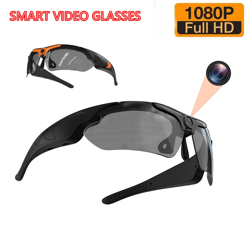 Wearable HD 1080P Camera Outdo - Webcam Hd 1080P recension och pris