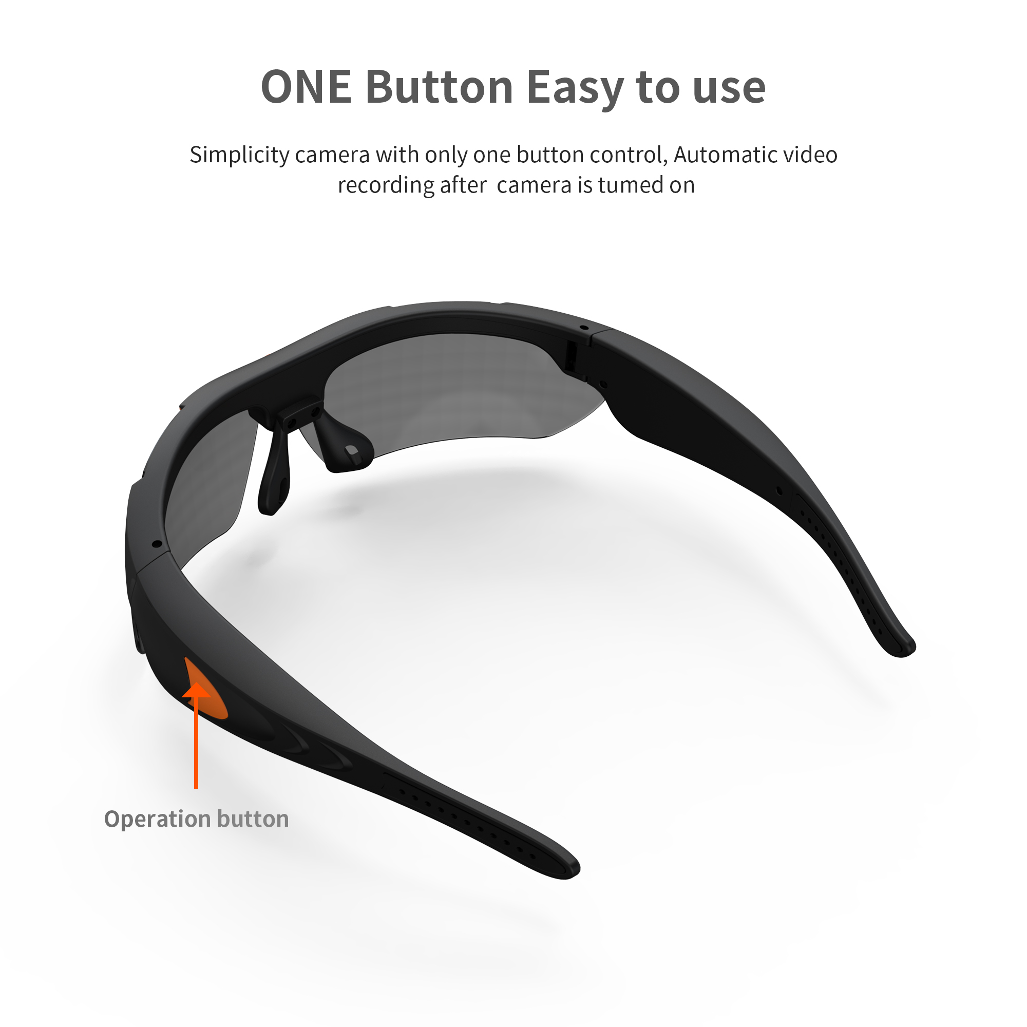 Wearable HD 1080P Camera Outdo - Webcam Hd 1080P recension och pris