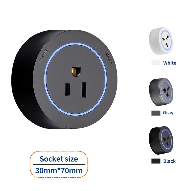 White Black Wall Power Track S - Home Office In Uk recension och pris