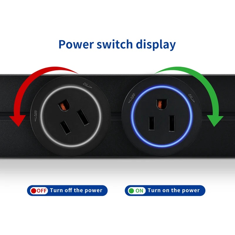 White Black Wall Power Track S - Home Office In Uk recension och pris