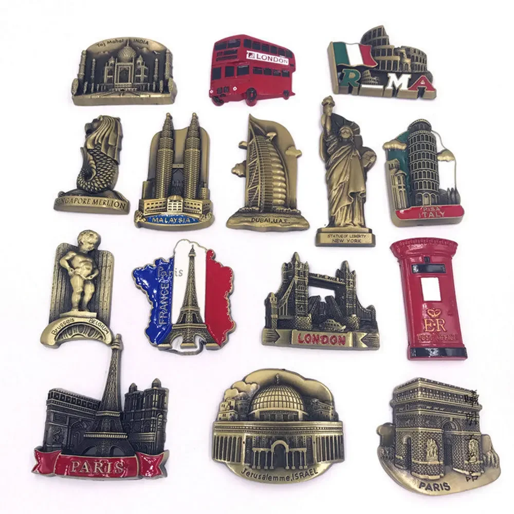 Home Decor Fridge Magnet Refri - Home Office York recension och pris