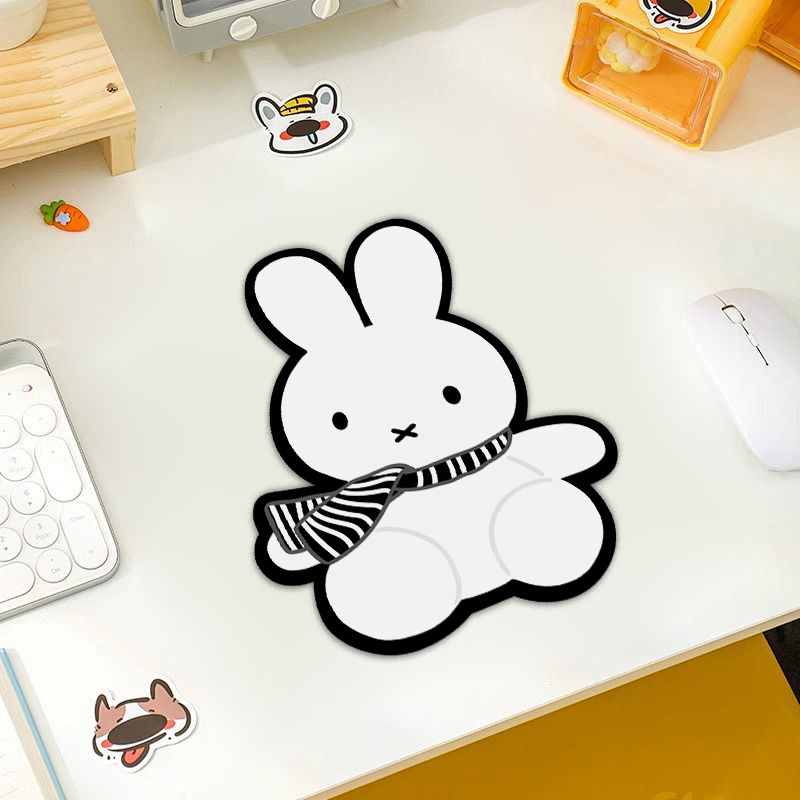 Cute Miffy Rabbit Sweet Creati - Wrist Rest Pad recension och pris
