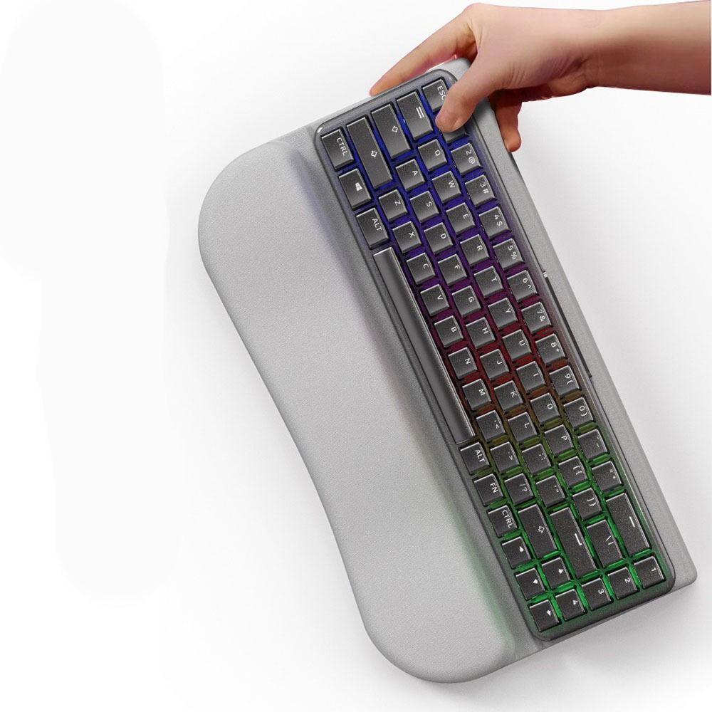 Ergonomic Computer Keyboard Wr - Wrist Rest Pad recension och pris